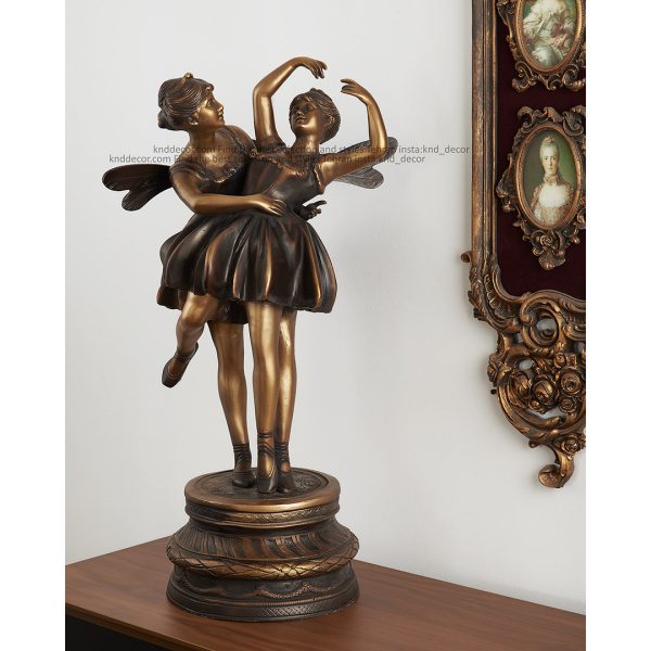 مجسمه کد MS109 بالرین