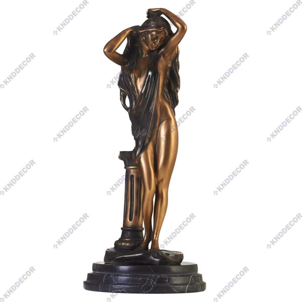 مجسمه تکیه به ستون کد MS113