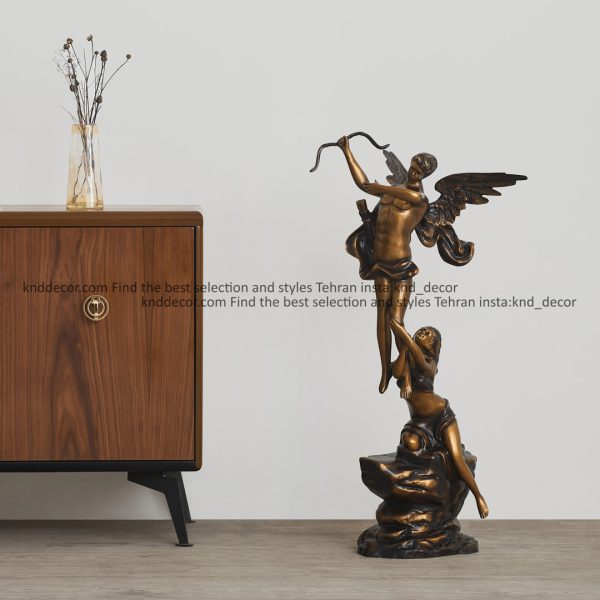 مجسمه فرشته آدم و هوا کدMS130