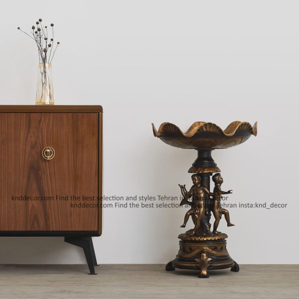 مجسمه میوه خوری سه بچه کدMS142