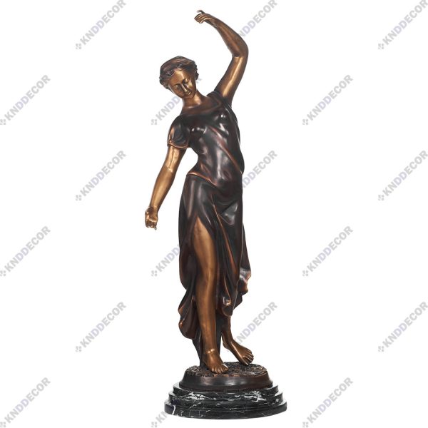 مجسمه کد MS118 رقاصک