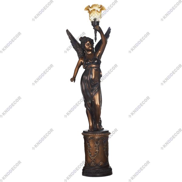 مجسمه کد MS107 الیزابت بالدار