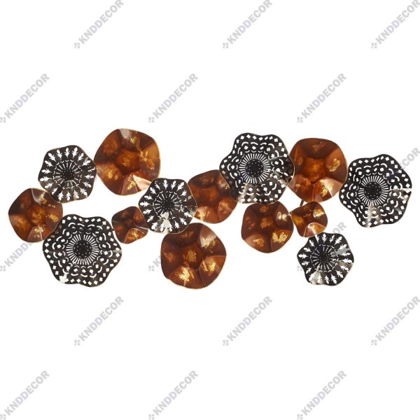 دیوارکوب مدرن فلزی 65*140 مدل ترلان فلزی 109 طلایی BS2109 کدFR134