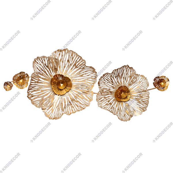 تابلو دیوارکوب مدرن فلزی 65*145 مدل درنا فلزی BS2104 کدFR133