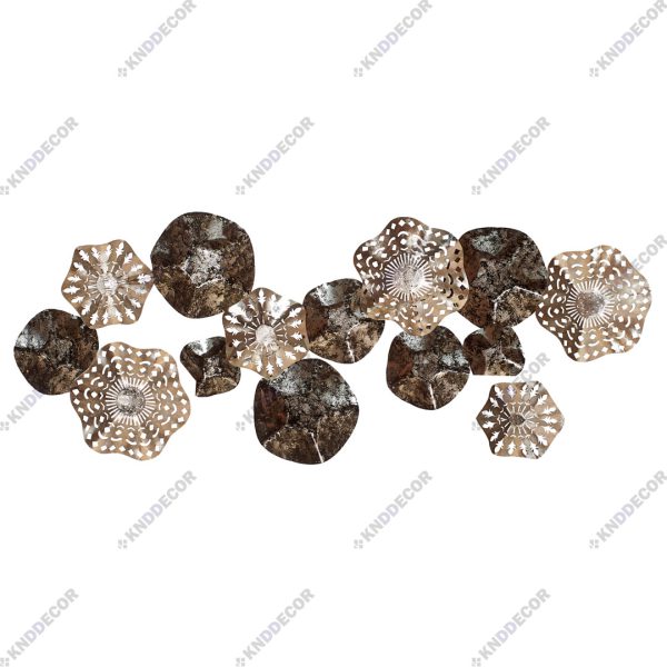 دیوارکوب فلزی 65*140 مدل ترلان 109 آنتیک کامل BS2109 کدFR135