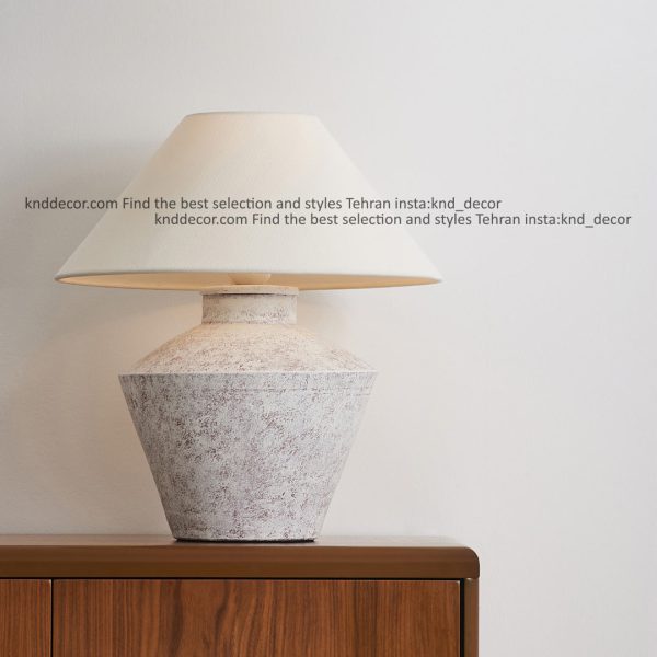 آباژور رومیزی سانسا کد 168AK