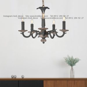 4 نکته طلایی در انتخاب اندازه لوستر