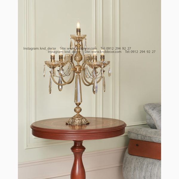 آباژور رومیزی ورساچه