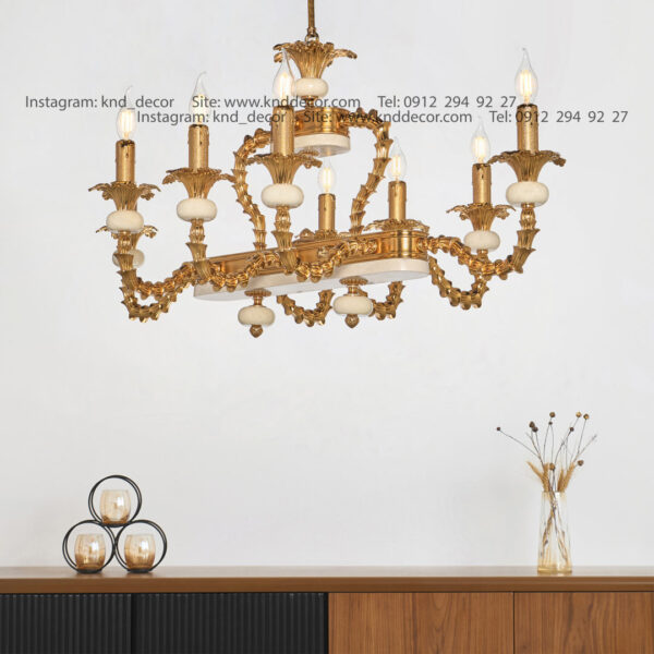 لاينر مرجان فورتيك سنگ كرم 8