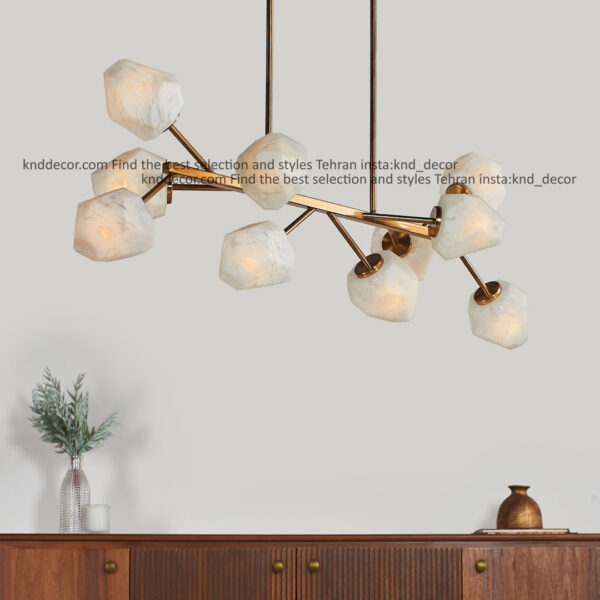 لاينر 1071 سانتيك 10 با حباب 110 سفید