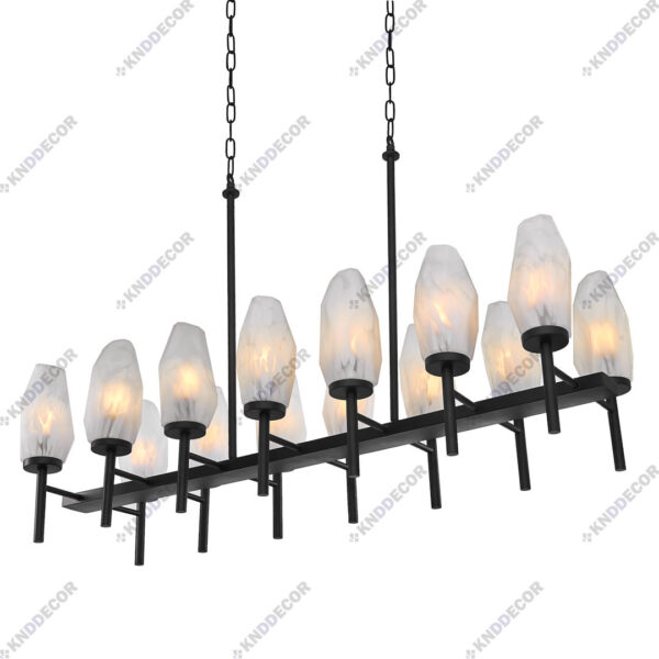 لاينر 1021 مشكي 14 با حباب 120 سفید