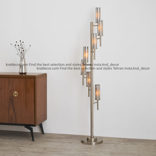 استند 1021 كروم 7 با حباب قطر 6 دوگلس دودی