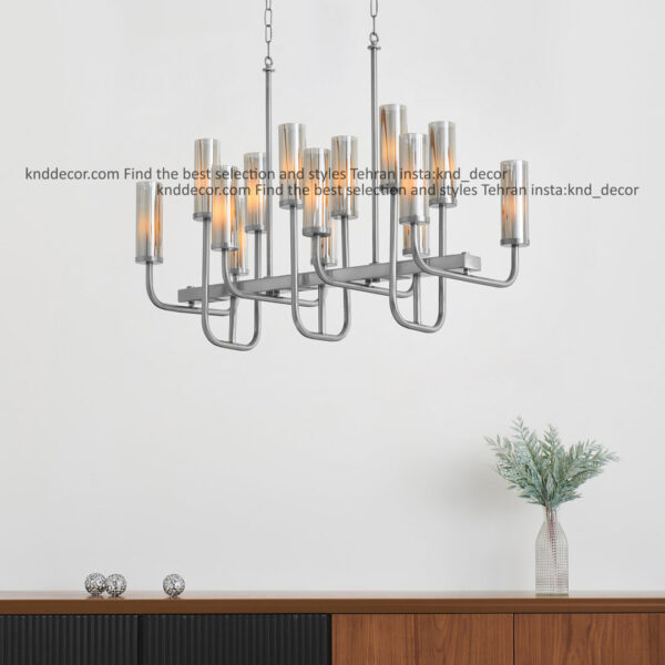 لاينر 1501 كروم 14 با حباب قطر 6 دوگلس