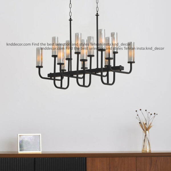 لاينر 1501 مشكي 14 با حباب قطر 6 دوگلس