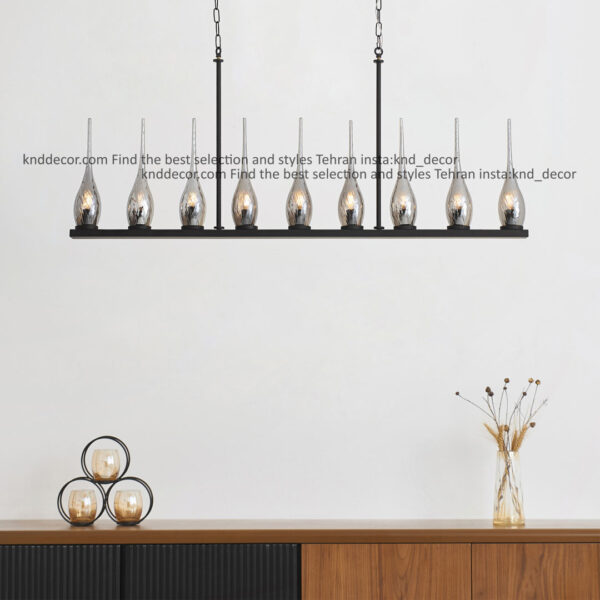 لاينر 1041 مشكي 9 با حباب 310 دودی