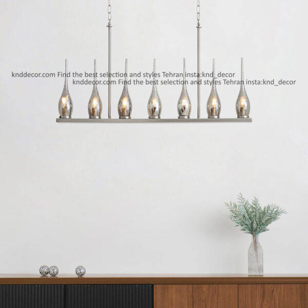 لاينر 1041 كروم 7 با حباب 310 دودی