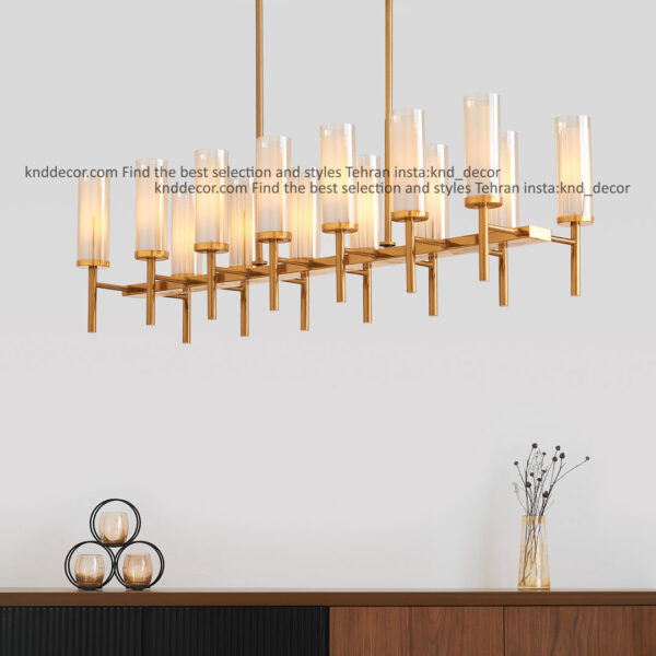 لاينر 1021 سانتيك 14 با حباب قطر 6 دوگلس