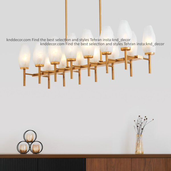 لاينر 1021 سانتيك 14 با حباب 120 سفید