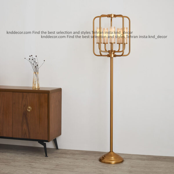 استند فانوسي 1501 سانتيك 5 با حباب قطر 6 دوگلس