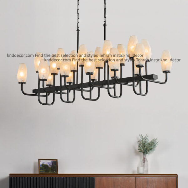 لاينر 1501 مشكي 22 با حباب 120