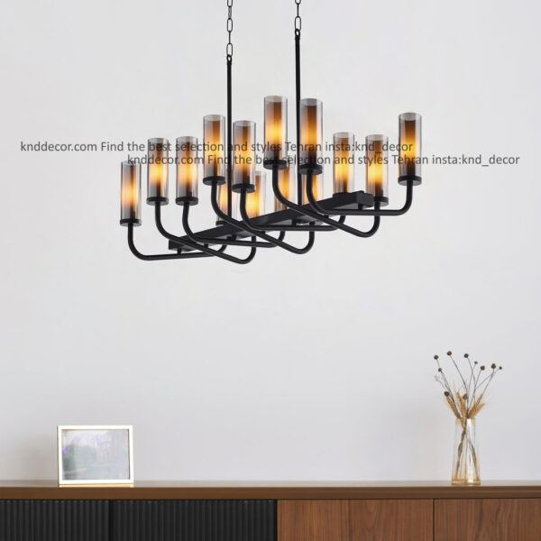 لاينر 3051 مشكي 14 با حباب قطر 6 دوگلس