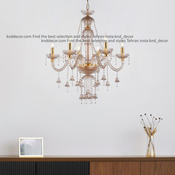 لوستر رايكا شامپايني 6