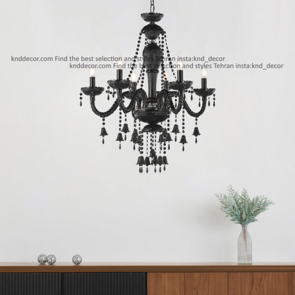 لوستر رايكا مشكي 6